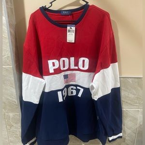 Men's Polo Ralph Lauren "polo 1967